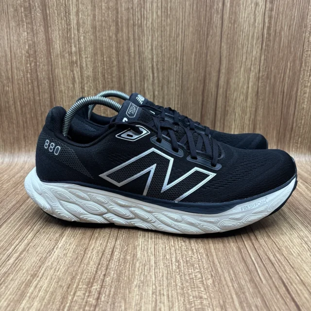 New Balance Fresh Foam X 880 V14 M880B14 Black Sneaker Shoes Size M 10D/ W 11.5D