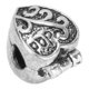 thumbnail image 3 of 10 Uds. De cuentas de bloqueo de Clip, pulsera de plata antigua, Clip de posicionamiento antideslizante, cuentas de hebilla, accesorios de joyería hechos a mano DIY, 3 of 8