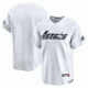 thumbnail image 1 of Camiseta de béisbol clásica retro blanca de los Houston Astros con número de estrella bordado.-XL, 1 of 2