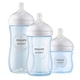 thumbnail image 1 of Philips Avent Set Biberones Natural Response Etapas 3pz Rosa, 1 of 6