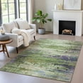 thumbnail image 6 of Dalyn Rugs Machine Washable Indoor/Outdoor Chantille ACN2035 Green 2'6" x 3'10" Rug, 6 of 9