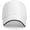 White, variant on Too Blessed to Be Stressed Christian Faith Believe Baseball Cap Women Cowboy Hat Trucker Hat Men Dad Hat Sun Hat Black