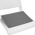thumbnail image 1 of BKER Orthopedic Seat Cushion For Chair Ergonomic Coccyx Support Pillow With Design Pressure For Long Sitting Comfort, 1 of 4