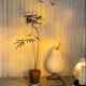 thumbnail image 3 of Lámpara de ambiente con luz y sombra ondulada con patrón de agua giratorio, lámpara de puesta de sol romántica, lámpara de mesa de madera, lámpara de proyección, 3 of 5