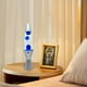 thumbnail image 5 of Lava Candle Lamp 30W LED Lámpara decorativa Novedad para el hogar Dormitorio Oficina Escritorio, 5 of 7