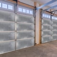 thumbnail image 6 of Garage Door Insulation Kit 10 PRE-CUT PCS: REFLECTIVE FOAM Panels 24x48" SHEETS, 6 of 8