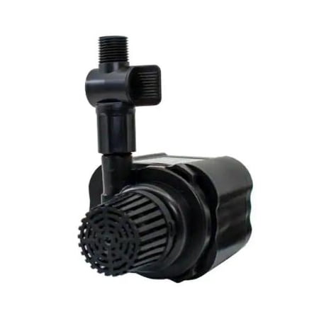 Condition photo showing New/Like New for pond pump 800 gph