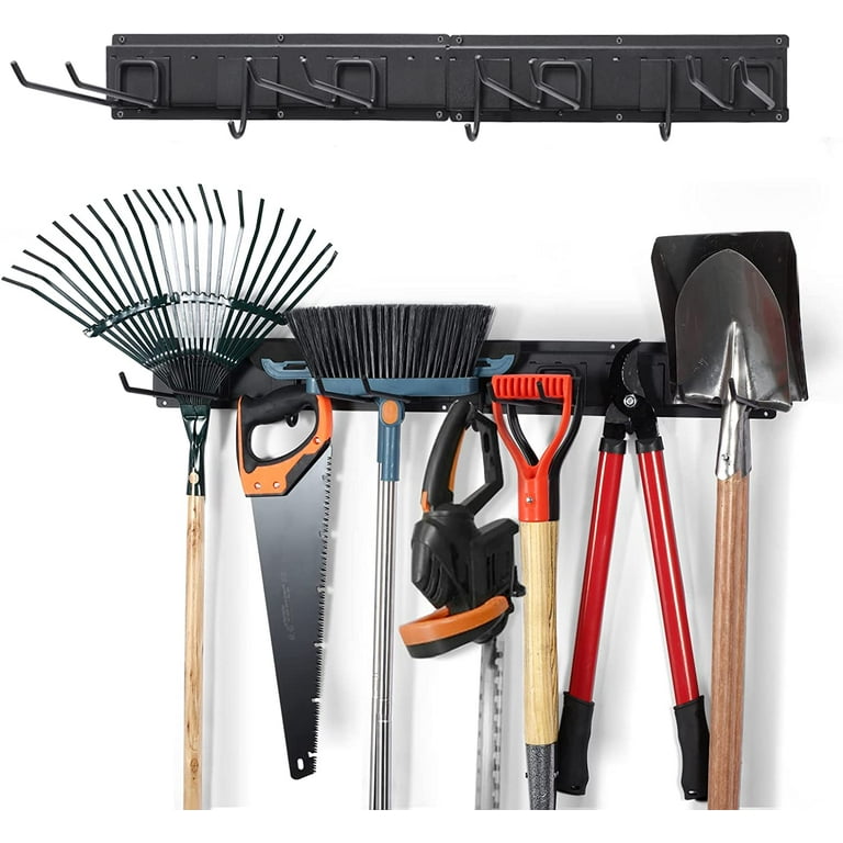 Wall mounted garden tool organizer new arrivals