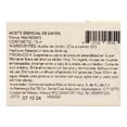 thumbnail image 4 of Aceite Esencial Mainstays de Limón Frasco de Vidrio 15 ml Amarillo, 4 of 4
