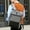 Gray #93, variant on Business Backpack, Bag For Travel Flight Fits 15.6 Inch Laptop With USB Charging Port