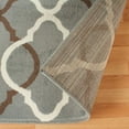 thumbnail image 4 of Superior Cadena Contemporary Geometric Indoor Area Rug, Blue, 8' x 10', 4 of 5