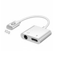 thumbnail image 4 of Adaptador Auricular Carga de audio de 3,5 mm para Lightning a 3,5 mm para iPhone, 4 of 4