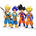 thumbnail image 3 of Treingi 2024 Nueva Figura de Dragon Ball Super Saiyan Son Goku Torankusu Goten Figura de Acción de Pvc Son Goku Modelo Muñecas Juguetes Regalos para Niños, 3 of 4