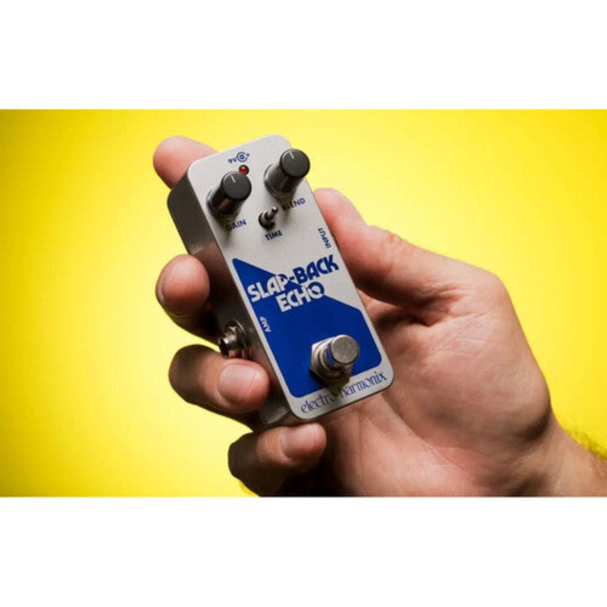 Electro-Harmonix Slap-Back Echo Pedal