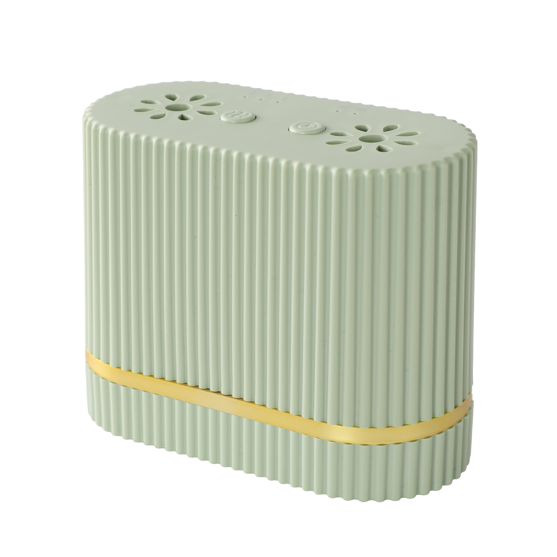 Better Homes & Gardens Aroma Accents Dual-Scent Oil Diffuser, Soft Green