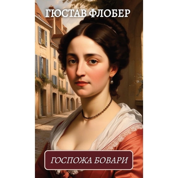 Госпожа Бовk, (Hardcover)