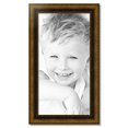thumbnail image 2 of ArtToFrames 19" x 37" Speckeled Gold and Black with rope Picture Frame, 19x37 inch Multi Wood Poster Frame (WOM-5166),  Pack, 2 of 7