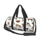 thumbnail image 1 of Easygdp Cow Bolsa de Viaje, Bolsa de Mano, Bolsa de Gimnasio, Bolsa de Equipaje para Viaje, 1 of 6