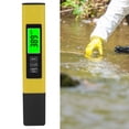 thumbnail image 4 of 3-in-1 Water Quality Test Meter, Water Quality Pen, 4 Modes Digital Water Tester, For Drinking Water Fish Tank, 4 of 8
