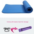 thumbnail image 3 of Amdohai 72 * 24 Inches Yoga Mat Non-Slip 10mm Thicknness Exercise Mats, 3 of 9