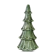 My Texas House Large Gold Glittered Wire Jewel Tree Decoration, 16 in
