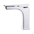 thumbnail image 4 of Dyconn Faucet VS1H28A-CHR Marsh Single-Handle Waterfall Vessel Bathroom Faucet, Chrome, 4 of 7