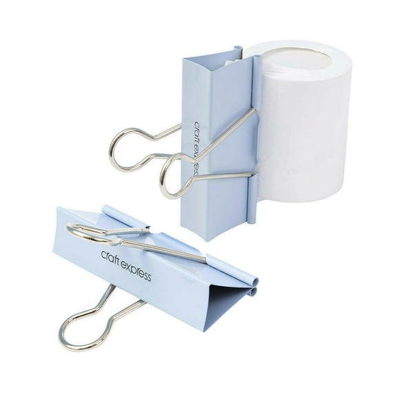 Craft Express 2 Pack Sublimation Oven Binder Clips – Heat Safe & Durable