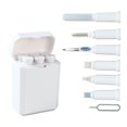 thumbnail image 3 of Kit de limpieza 7 en 1 para dispositivos electrónicos: cepillo para pantalla, portátil y teléfono. Incluye cepillo para teclado, auriculares y teclado, 3 of 8