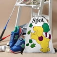 thumbnail image 3 of Las Aventuras de Spot Mochila de Cuerdas para Deportes y Gimnasio, Bolsa de Cuerdas Resistente al Agua, Bolsa Cinch, 30×40cm, 3 of 6