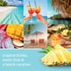 thumbnail image 4 of Ambientador para coche Yankee Candle Bahama Breeze, paquete de 4 unidades, 27 ml, 4 of 9
