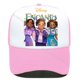thumbnail image 1 of Dieney-gorra de béisbol con Encanto para mujer, gorro de béisbol con malla, estilo Hip Hop, de viaje deportivo, ideal para ir de camión Fivean unisex, 1 of 2