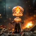 thumbnail image 3 of POP MART X JACKSON WANG MAGIC MAN Series Blind Box Toys, Mystery Caixa, figura de acción, modelo surpra, regalo de cumpleaños, 3 of 5