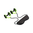 thumbnail image 4 of AB Roller Equipo de entrenamiento de la rueda abdominal con equipo de entrenamiento de banda elástica AB Core Train for Fitness Home Gym, 4 of 8