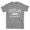 Graphite Heather, variant on Groveland Massachusetts Classic Established Men's Cotton T-Shirt