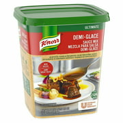 KNORR PROFESSIONAL ULTIMATE DEMI-GLACE SAUCE MIX GLUTEN FREE, (1) 26 OZ