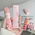 thumbnail image 5 of Bear Colour Lip Glaze Soft Mist Creamy Matte Lip Gloss Lip Mud, 5 of 12