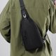 thumbnail image 5 of Bolso bandolera tipo mensajero para el hombro, mochila de viaje al aire libre para montañismo para hombres y mujeres, 5 of 5