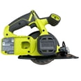thumbnail image 2 of RYOBI ONE+ 18V, 5.5 in Cordless Circular Power Saw, 2 of 5