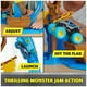 thumbnail image 5 of Monster Jam, Megalodon Loop of Doom Stunt Playset with Exclusive 1:64 Scale Die-Cast Monster Truck for Kids Toys for Boys Ages 3 4 5 6 and Up, 5 of 5