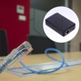 thumbnail image 1 of unbranded LAN Port Splitter Ethernet Hub ABS Black 1Set, 1 of 8