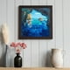 thumbnail image 4 of Cuadros Decorativos Pintura de diamante 5D DIY, pintura al óleo de taladro redondo completo, decoración de pared de mar, arte de diamantes de imitación Ehuebsd Nuevos Originales, 4 of 8