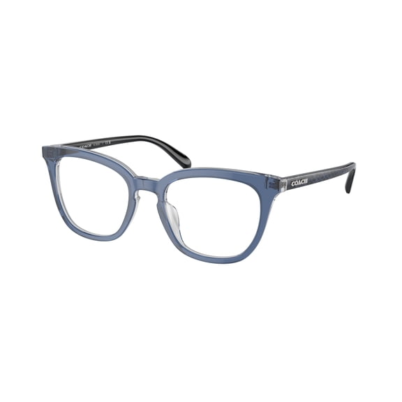 Eyeglasses Coach HC 6222 U 5787 Transparent Blue