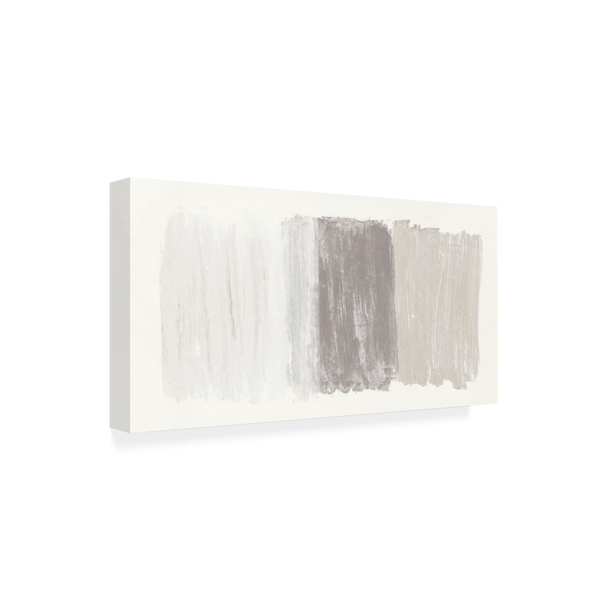 Horizon Neutral' Canvas Art by Piper Rhue