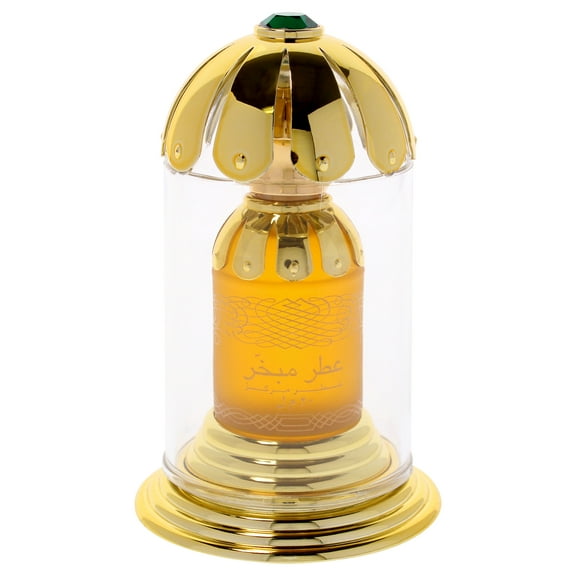 Rasasi Attar - Mubakhar , 0.66 oz Concentrated Perfume Oil