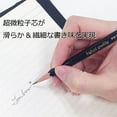 thumbnail image 4 of Tombow Pencil MONO Mono 100 2H 1 Dozen MONO-1002H, 4 of 5