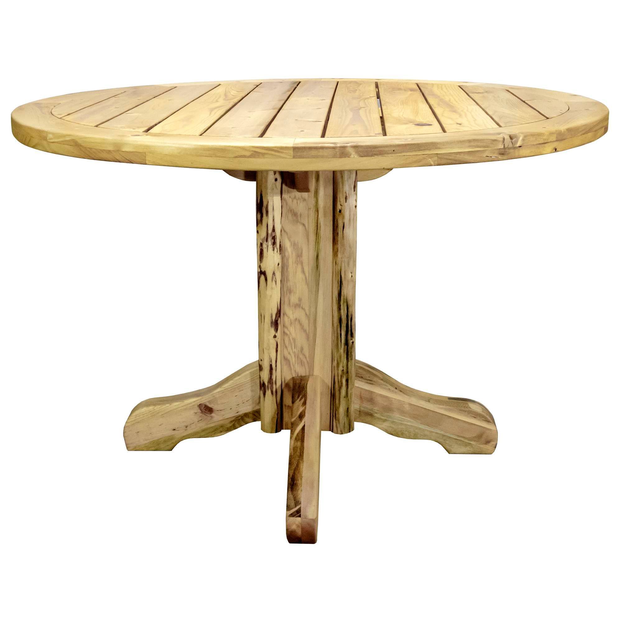 Montana Collection Patio Table, Exterior Finish - image 2 of 5