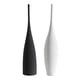 thumbnail image 1 of 2x Florero de cerámica Zen Florero elegante de cerámica para decoración para hogar Estantería Bud Vase, 1 of 6