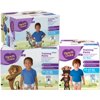 Parent's Choice Boy' Training Pants, Super Pack, 3T-4T, 62 ct