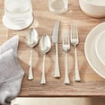 thumbnail image 2 of Oneida Faceta 20 Piece Fine Flatware, Service for 4, 18/10 Stainless Steel, Silverware Set, 2 of 4