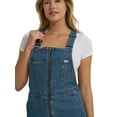 thumbnail image 5 of Lee® Women's Heritage Denim Fitted Overall, Sizes XS-XXL, 5 of 9